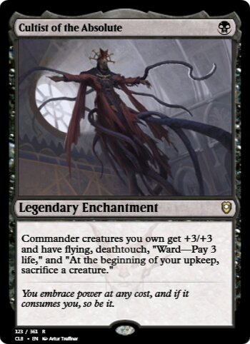 Cultist of the Absolute
