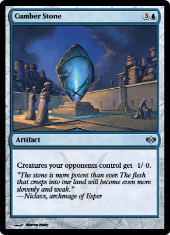 Cumber Stone