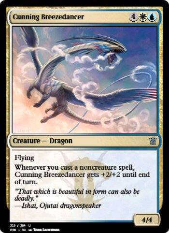Cunning Breezedancer