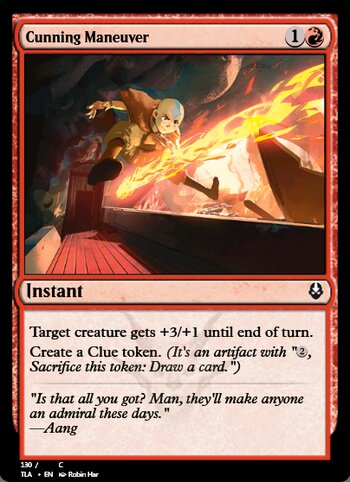 Cunning Maneuver
