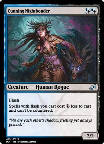 Cunning Nightbonder