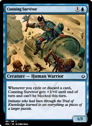 Cunning Survivor