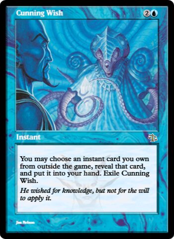 Cunning Wish