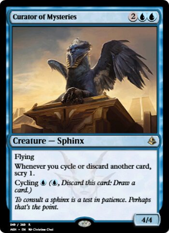 Curator of Mysteries