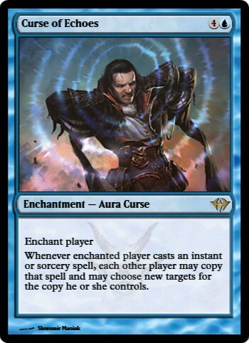 Curse of Echoes