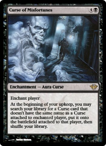 Curse of Misfortunes