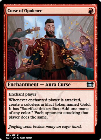 Curse of Opulence