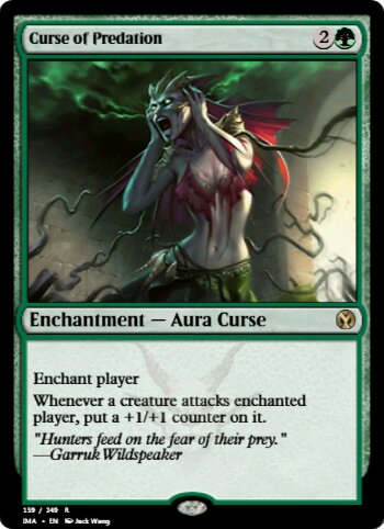 Curse of Predation
