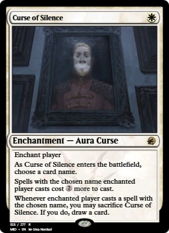 Curse of Silence