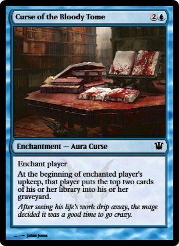 Curse of the Bloody Tome