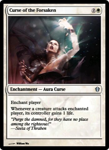 Curse of the Forsaken