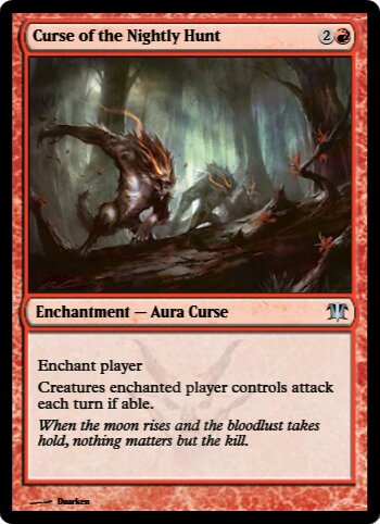 Curse of the Nightly Hunt