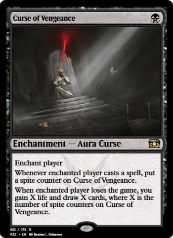 Curse of Vengeance