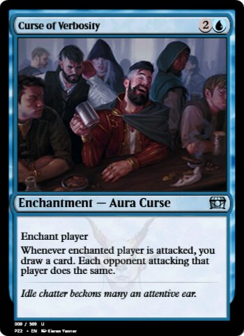 Curse of Verbosity