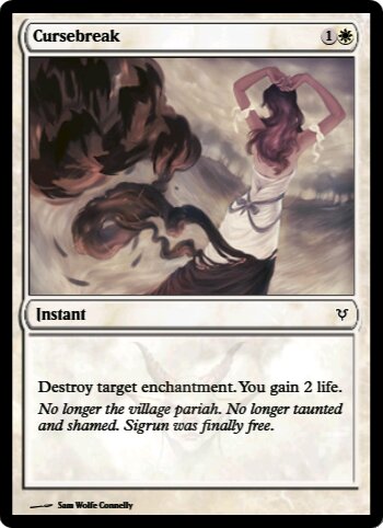 Cursebreak