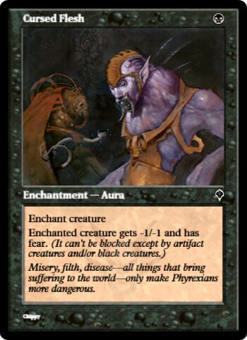 Cursed Flesh