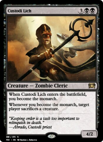 Custodi Lich