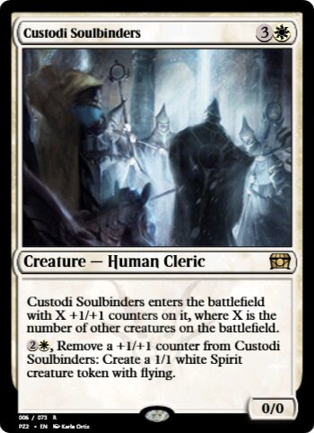 Custodi Soulbinders
