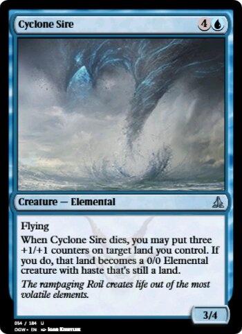 Cyclone Sire