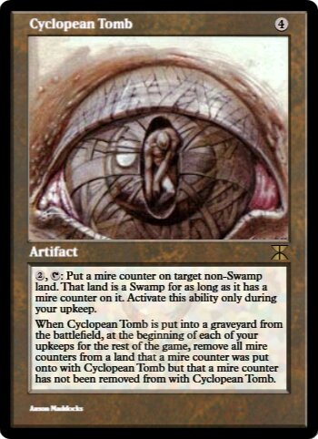 Cyclopean Tomb