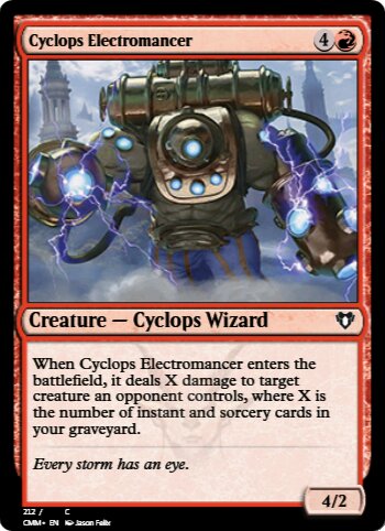 Cyclops Electromancer
