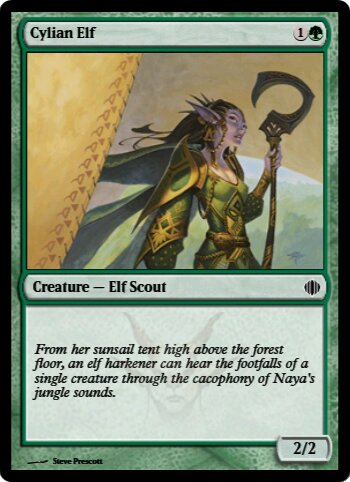 Cylian Elf