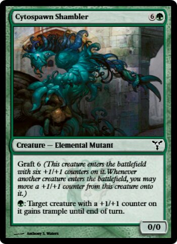 Cytospawn Shambler