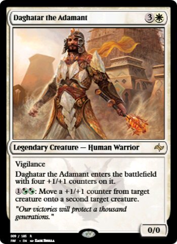 Daghatar the Adamant
