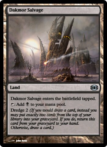 Dakmor Salvage