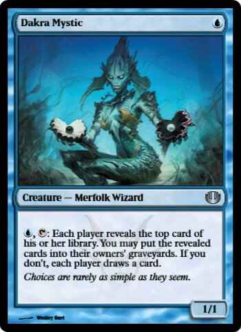 Dakra Mystic