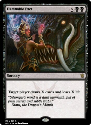 Damnable Pact