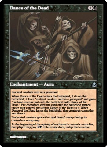 Dance of the Dead