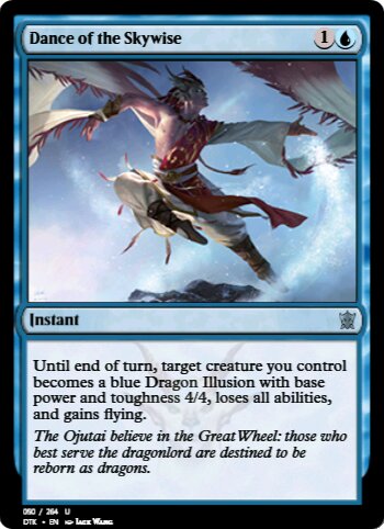 Dance of the Skywise