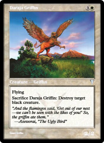 Daraja Griffin