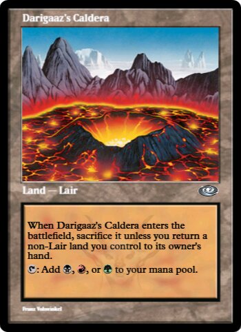 Darigaaz's Caldera