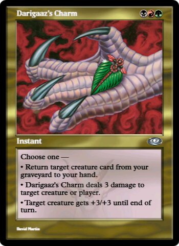 Darigaaz's Charm
