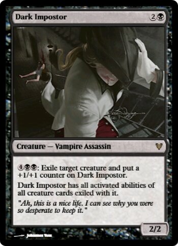 Dark Impostor
