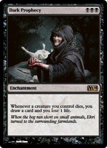 Dark Prophecy