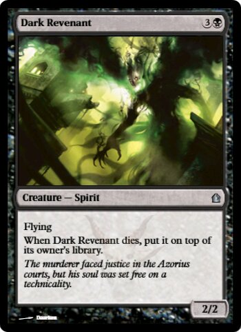 Dark Revenant