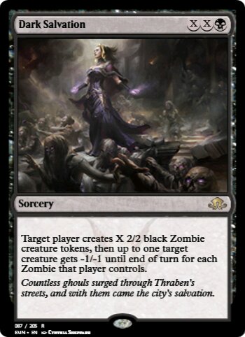 Dark Salvation
