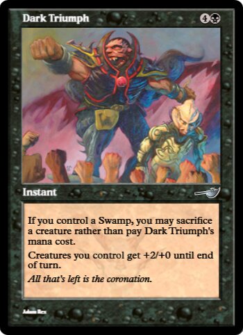 Dark Triumph