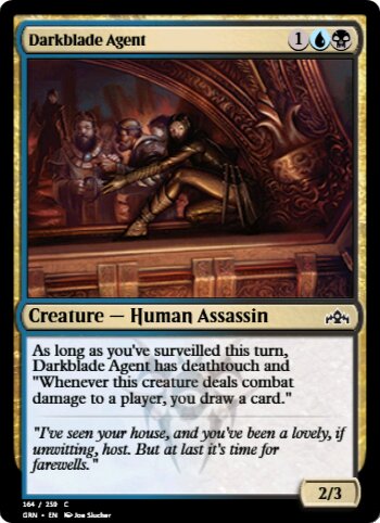 Darkblade Agent