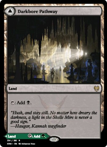 Darkbore Pathway