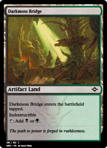 Darkmoss Bridge