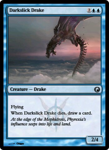 Darkslick Drake