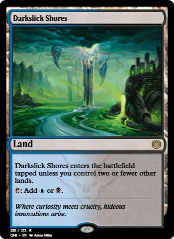 Darkslick Shores