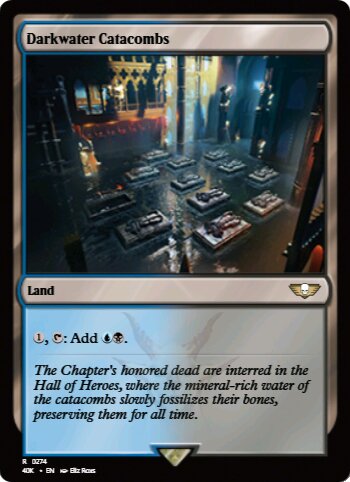 Darkwater Catacombs