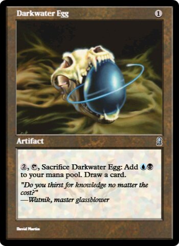 Darkwater Egg