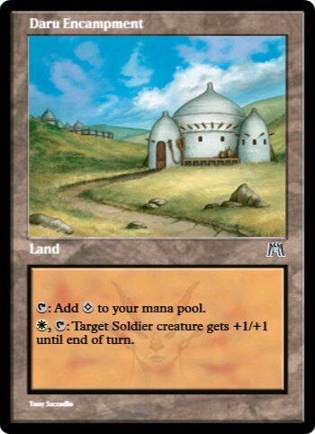Daru Encampment