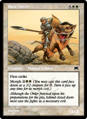 Daru Lancer